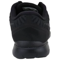 Nike Free 5.0 Women's Training Shoes - Black/Anthracite/Black -Hockey Series Store nike hockey footwear free 5 0 blk ant blk wmn inset4