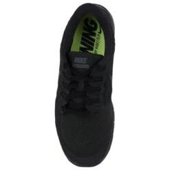 Nike Free 5.0 Women's Training Shoes - Black/Anthracite/Black -Hockey Series Store nike hockey footwear free 5 0 blk ant blk wmn inset6