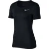 Nike Pro Women's Short Sleeve Tee Shirt -Hockey Series Store nike pro womens short sleeve shirt sr