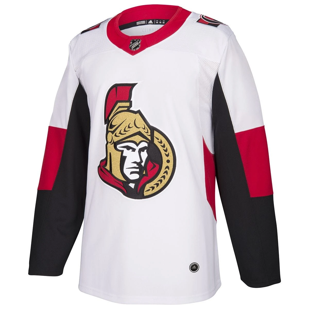 Ottawa Senators Adidas AdiZero Authentic NHL Hockey Jersey 7 Ottawa Senators Adidas AdiZero Authentic NHL Hockey Jersey - Image 5