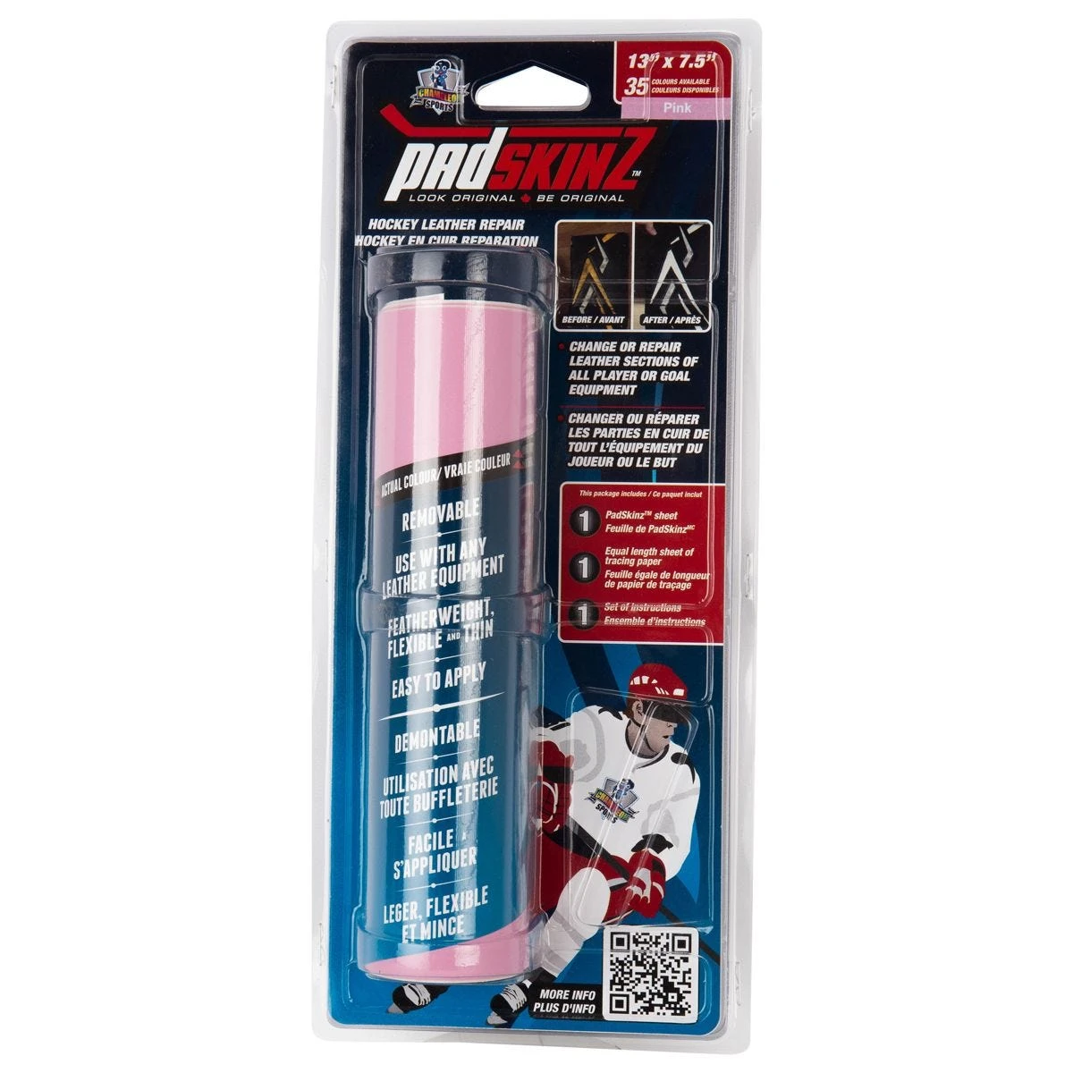 Padskinz Synthetic Replacement Leather - Mini 3 Padskinz Synthetic Replacement Leather - Mini