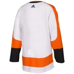 Philadelphia Flyers Adidas AdiZero Authentic NHL Hockey Jersey -Hockey Series Store phi 5a6 back