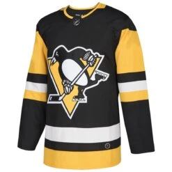 Pittsburgh Penguins Adidas AdiZero Authentic NHL Hockey Jersey