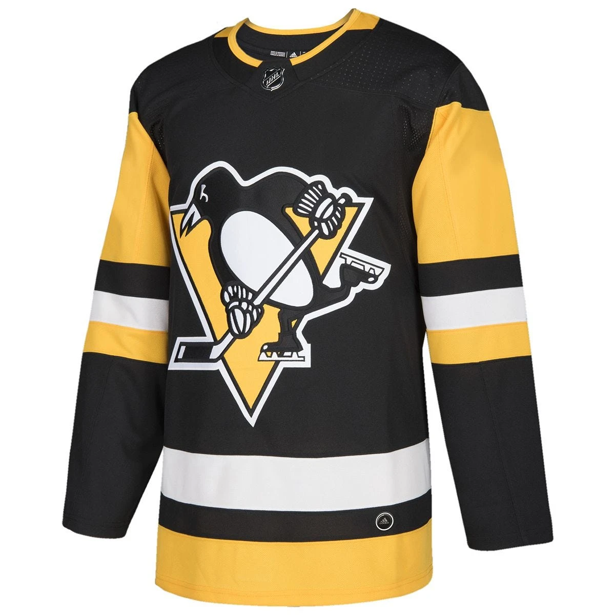 Pittsburgh Penguins Adidas AdiZero Authentic NHL Hockey Jersey 3 Pittsburgh Penguins Adidas AdiZero Authentic NHL Hockey Jersey