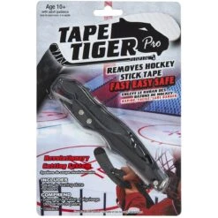 Blue Sports Tape Tiger Pro Tape Removal Tool -Hockey Series Store proguard accessories tiger tape deluxe inset2