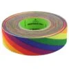 Renfrew Rainbow Cloth Hockey Tape -Hockey Series Store renfrew hockey accessories cloth hockey tape rainbow