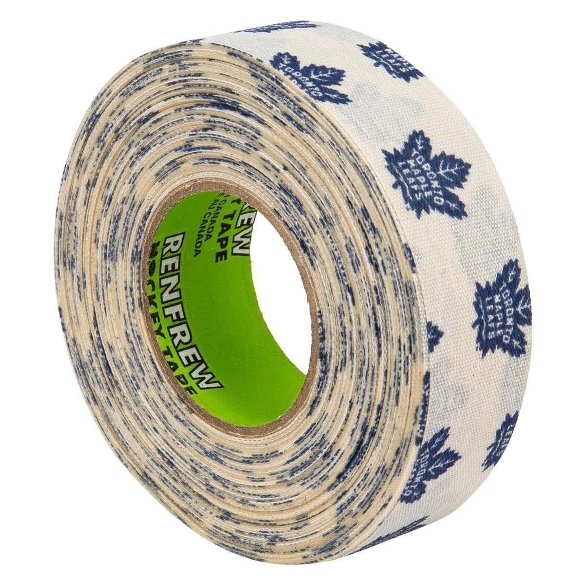 Renfrew NHL Toronto Maple Leafs Cloth Tape 3 Renfrew NHL Toronto Maple Leafs Cloth Tape