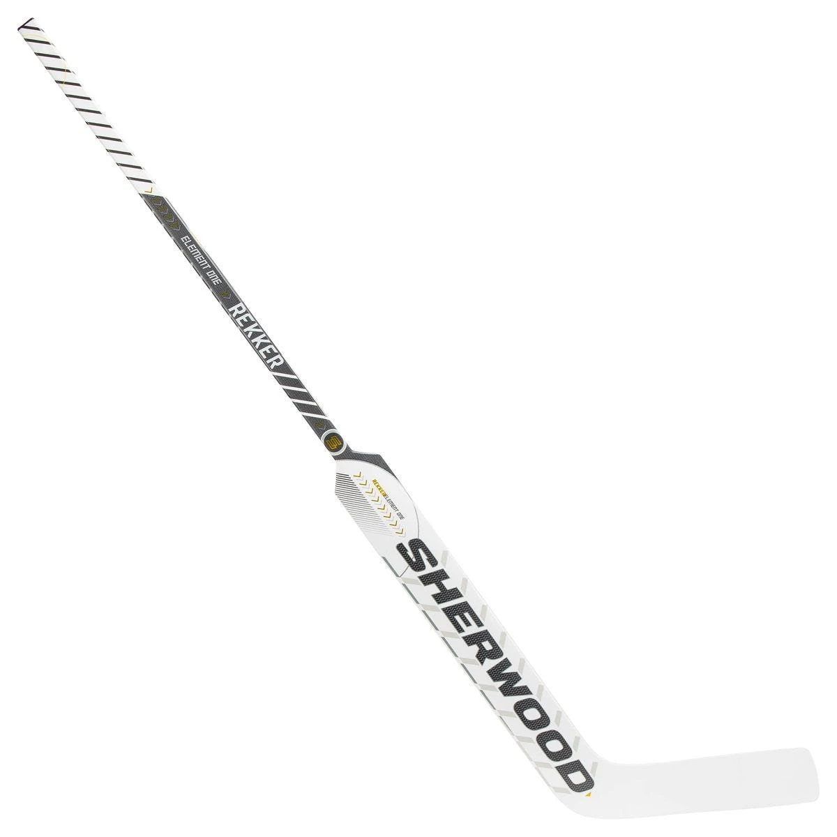 Sherwood Rekker Element 1 Senior Goalie Stick 5 Sherwood Rekker Element 1 Senior Goalie Stick - Image 3