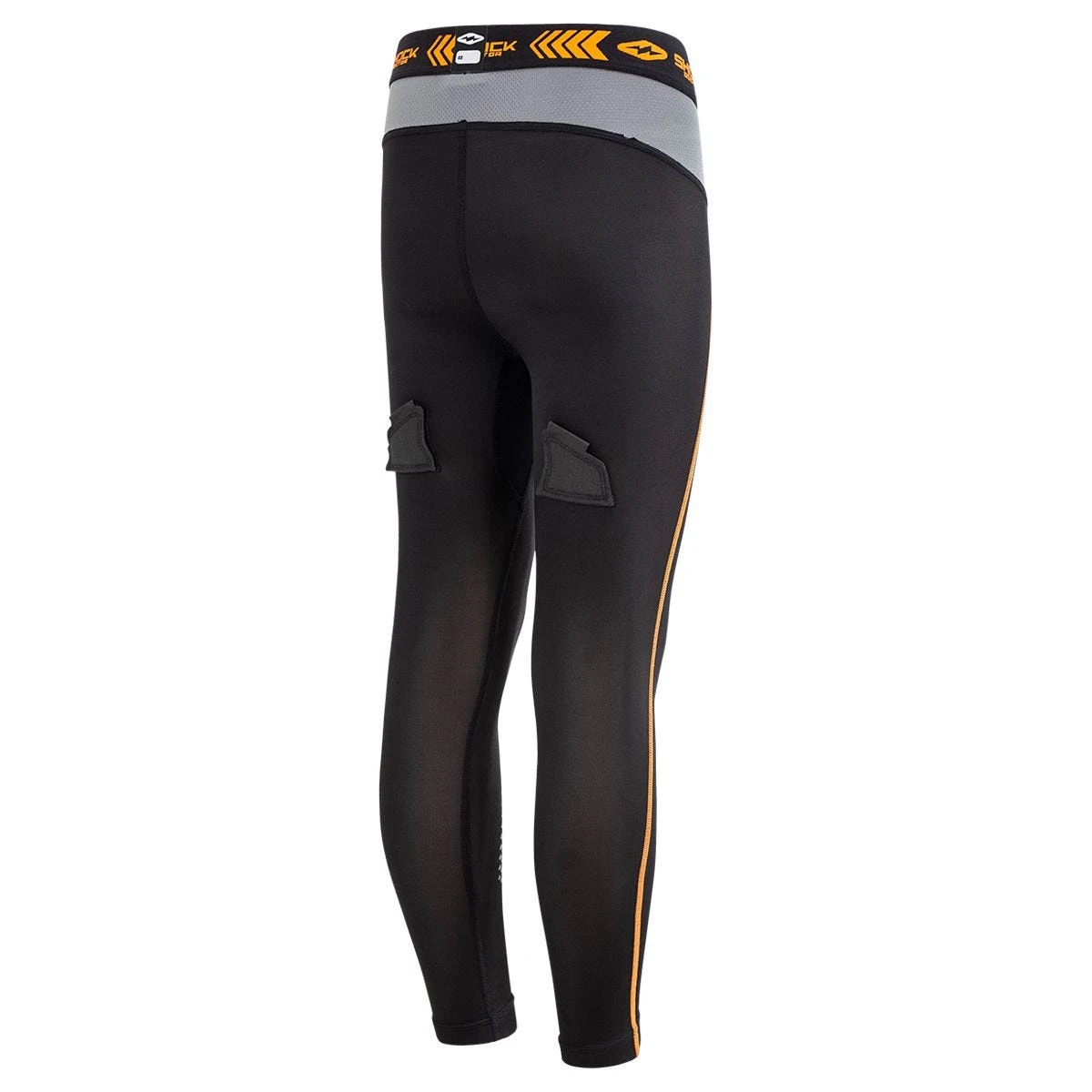 Shock Doctor Compression Youth Jock Pant W/Cup 4 Shock Doctor Compression Youth Jock Pant W/Cup - Image 2