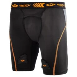 Shock Doctor Compression Senior Jock Shorts W/Cup