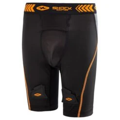 Shock Doctor Compression Youth Jock Shorts W/Cup