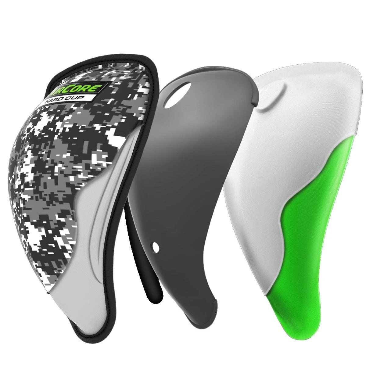 Shock Doctor 373 Senior Ultra Compression Hockey Short W/AirCore Hard Cup 3 Shock Doctor 373 Senior Ultra Compression Hockey Short W/AirCore Hard Cup