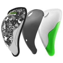 Shock Doctor AirCore Hard Cup -Hockey Series Store shock doctor hockey jock aircore hard cup inset3