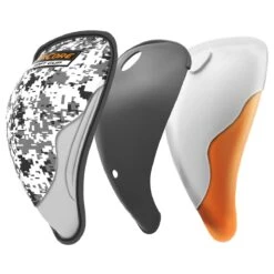 Shock Doctor AirCore Soft Cup 9 Shock Doctor AirCore Soft Cup -Hockey Series Store shock doctor hockey jock aircore soft cup inset3