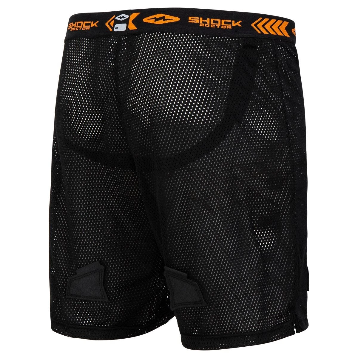Shock Doctor Loose Senior Jock Shorts W/Cup 4 Shock Doctor Loose Senior Jock Shorts W/Cup - Image 2