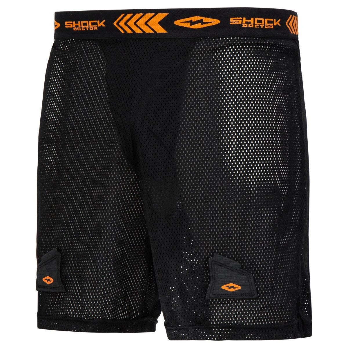 Shock Doctor Loose Senior Jock Shorts W/Cup 3 Shock Doctor Loose Senior Jock Shorts W/Cup