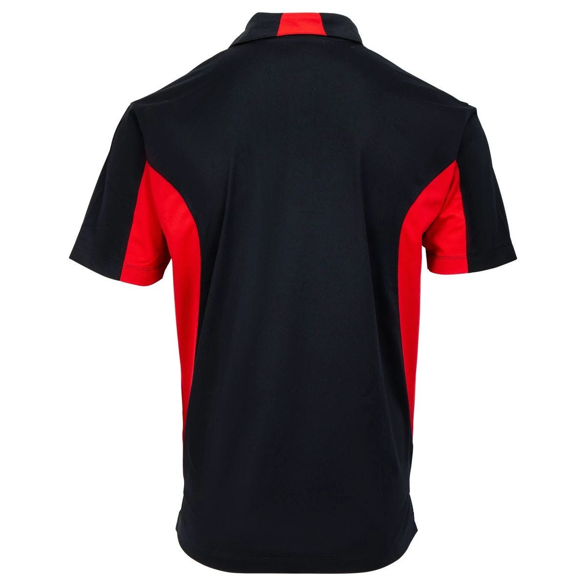 Sport-Tek Side Blocked Micropique Adult Short Sleeve Polo Shirt 4 Sport-Tek Side Blocked Micropique Adult Short Sleeve Polo Shirt - Image 2