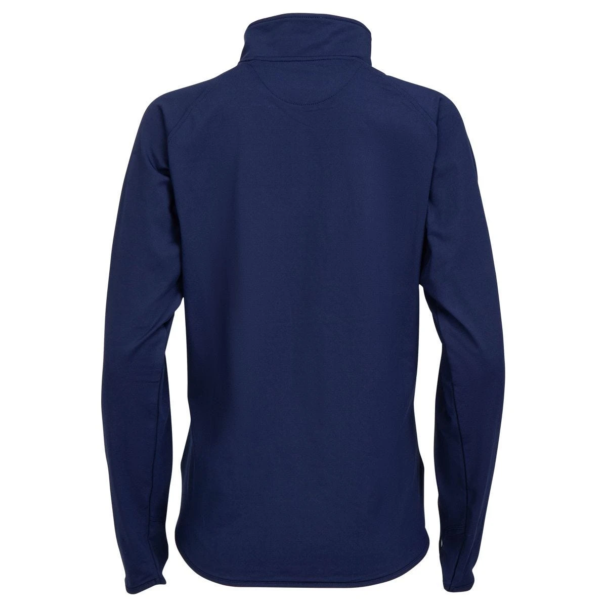 Sport-Tek Sport-Wick Stretch Women's 1/2 Zip Pullover 4 Sport-Tek Sport-Wick Stretch Women's 1/2 Zip Pullover - Image 2