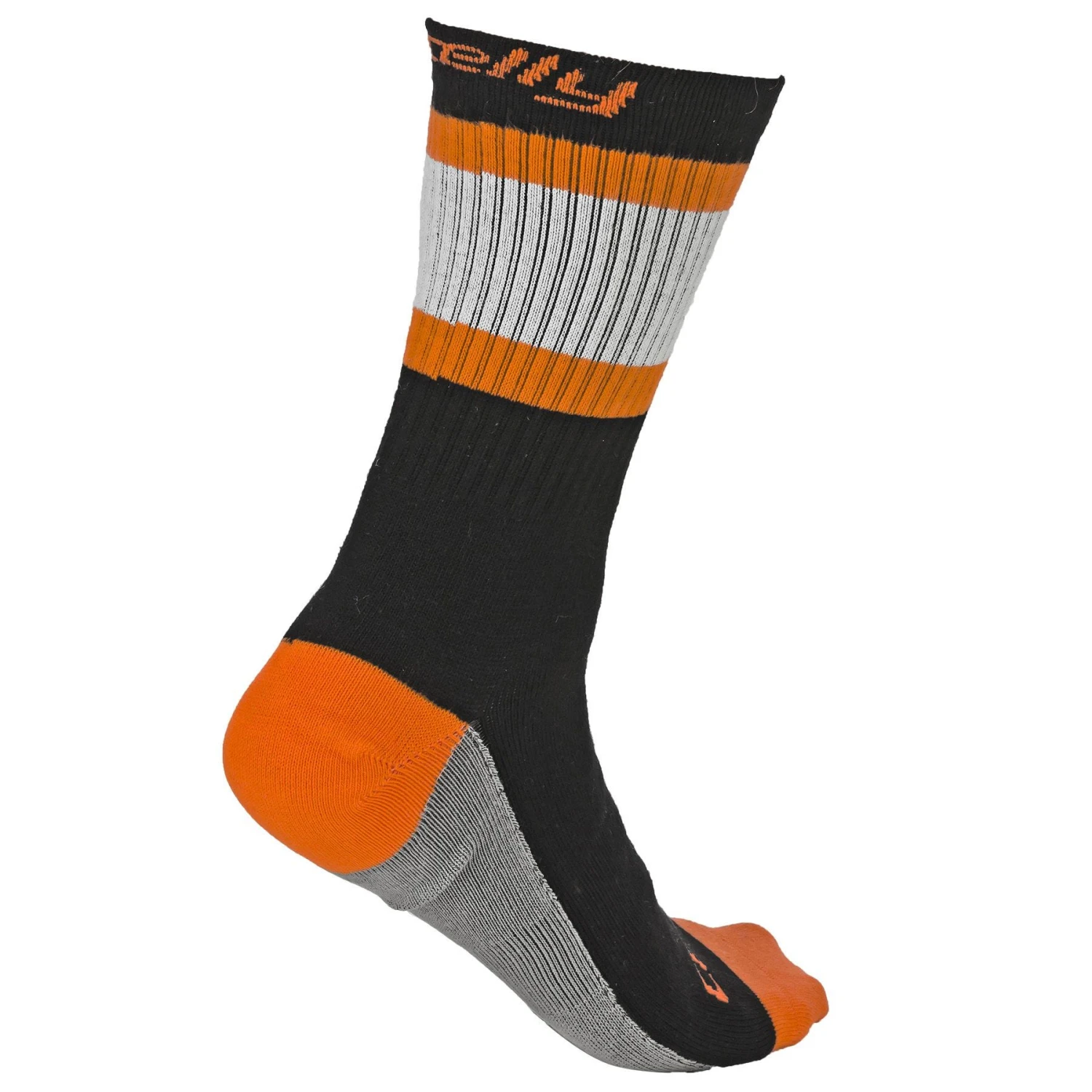 Philadelphia Flyers Tour Team Celly Socks 4 Philadelphia Flyers Tour Team Celly Socks - Image 2