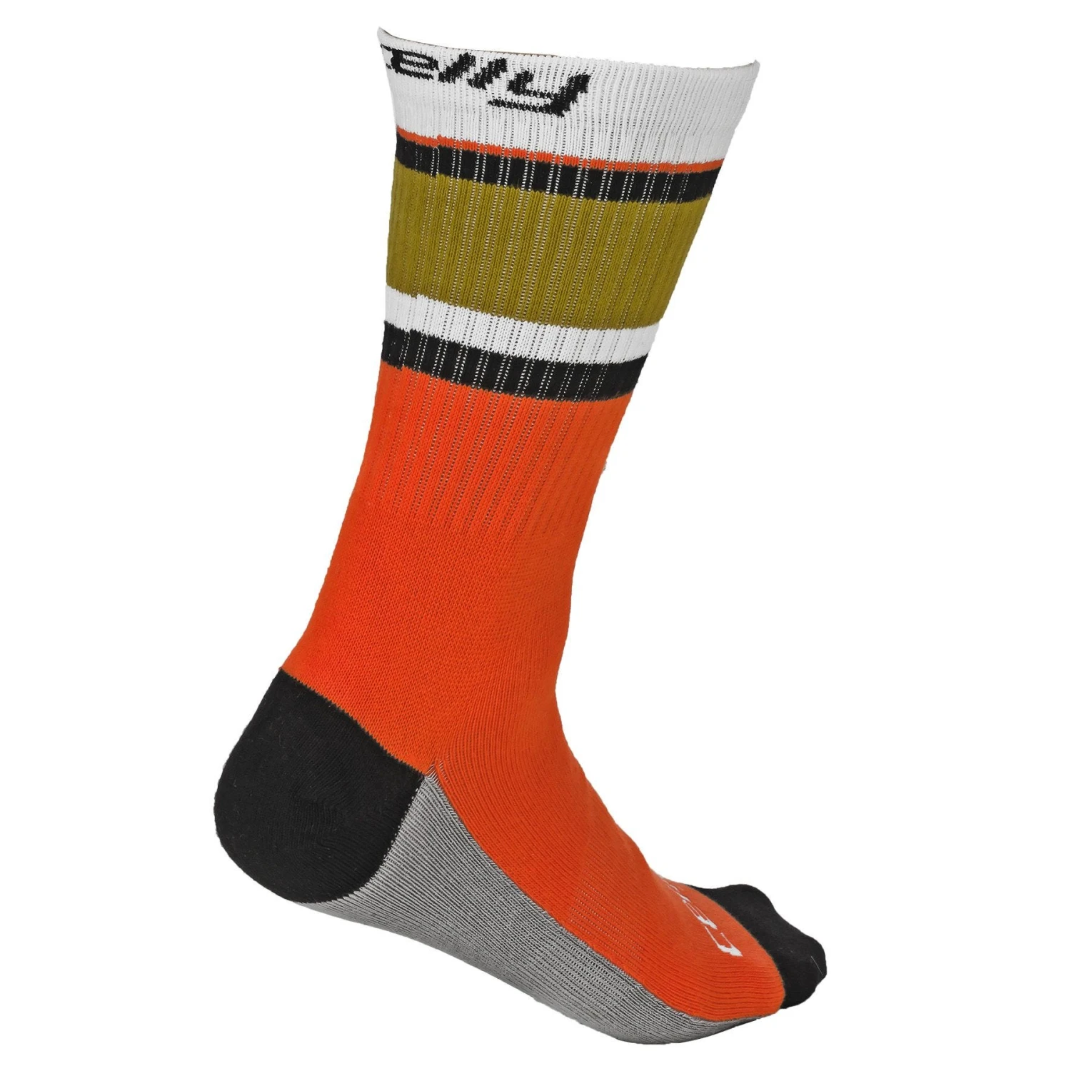 Anaheim Ducks Tour Team Celly Socks 3 Anaheim Ducks Tour Team Celly Socks