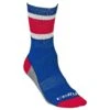 New York Rangers Tour Team Celly Socks -Hockey Series Store tour hockey sock team celly nyr inset2