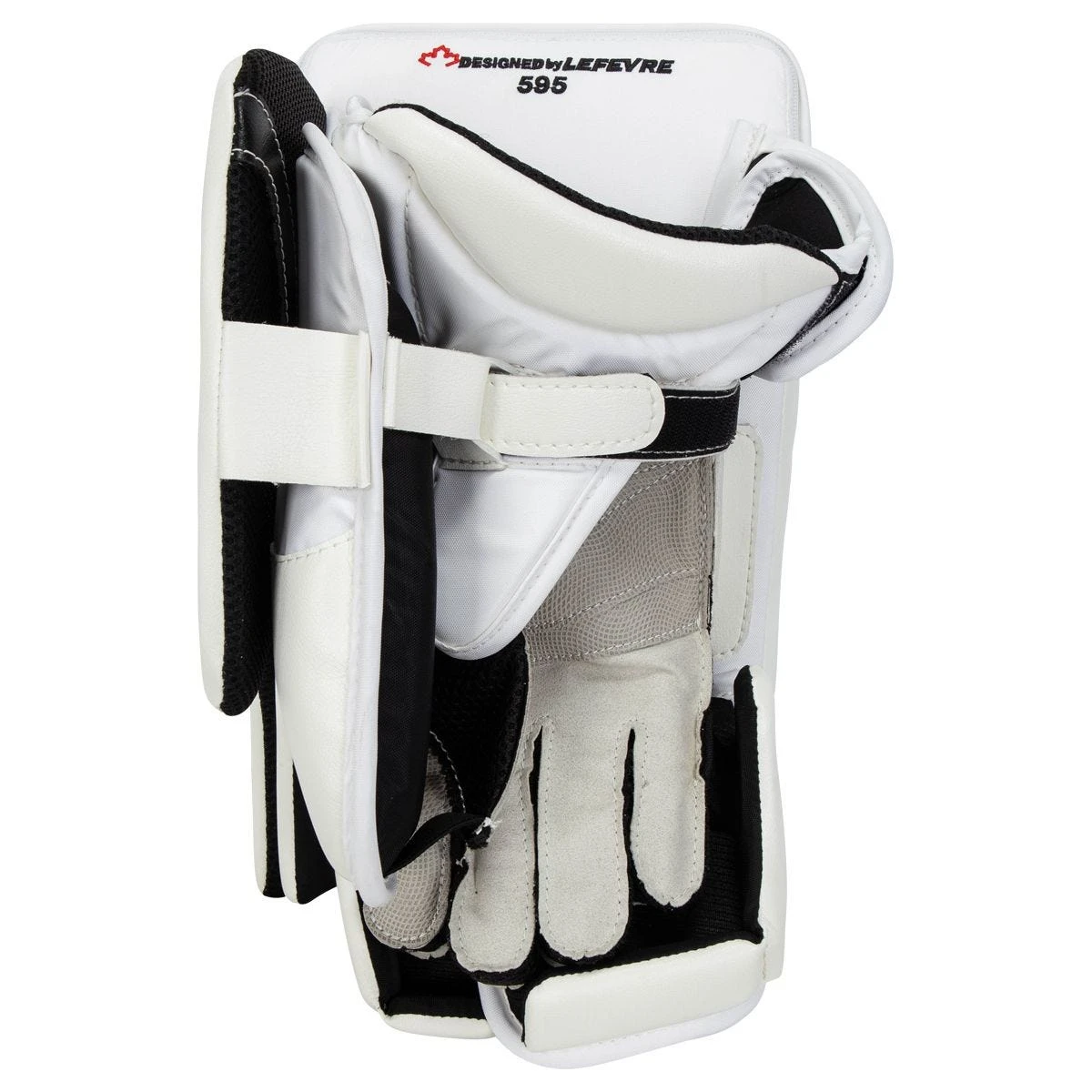 True L12.2 Pro Senior Goalie Blocker 6 True L12.2 Pro Senior Goalie Blocker - Image 4