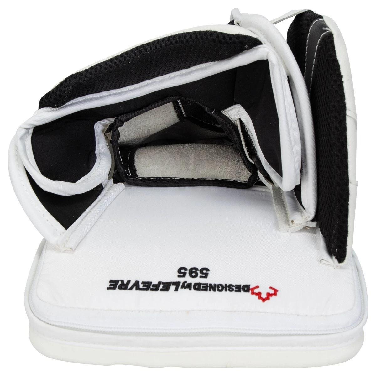 True L12.2 Pro Senior Goalie Blocker 7 True L12.2 Pro Senior Goalie Blocker - Image 5