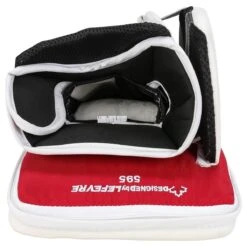 True L20.2 Pro Senior Goalie Blocker -Hockey Series Store true goalie blocker l20 2 pro sr inset4