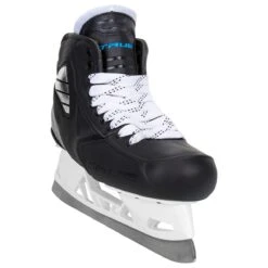 True Stock Two-Piece Pro Senior Goalie Skates -Hockey Series Store true goalie skates stock two piece senior inset1