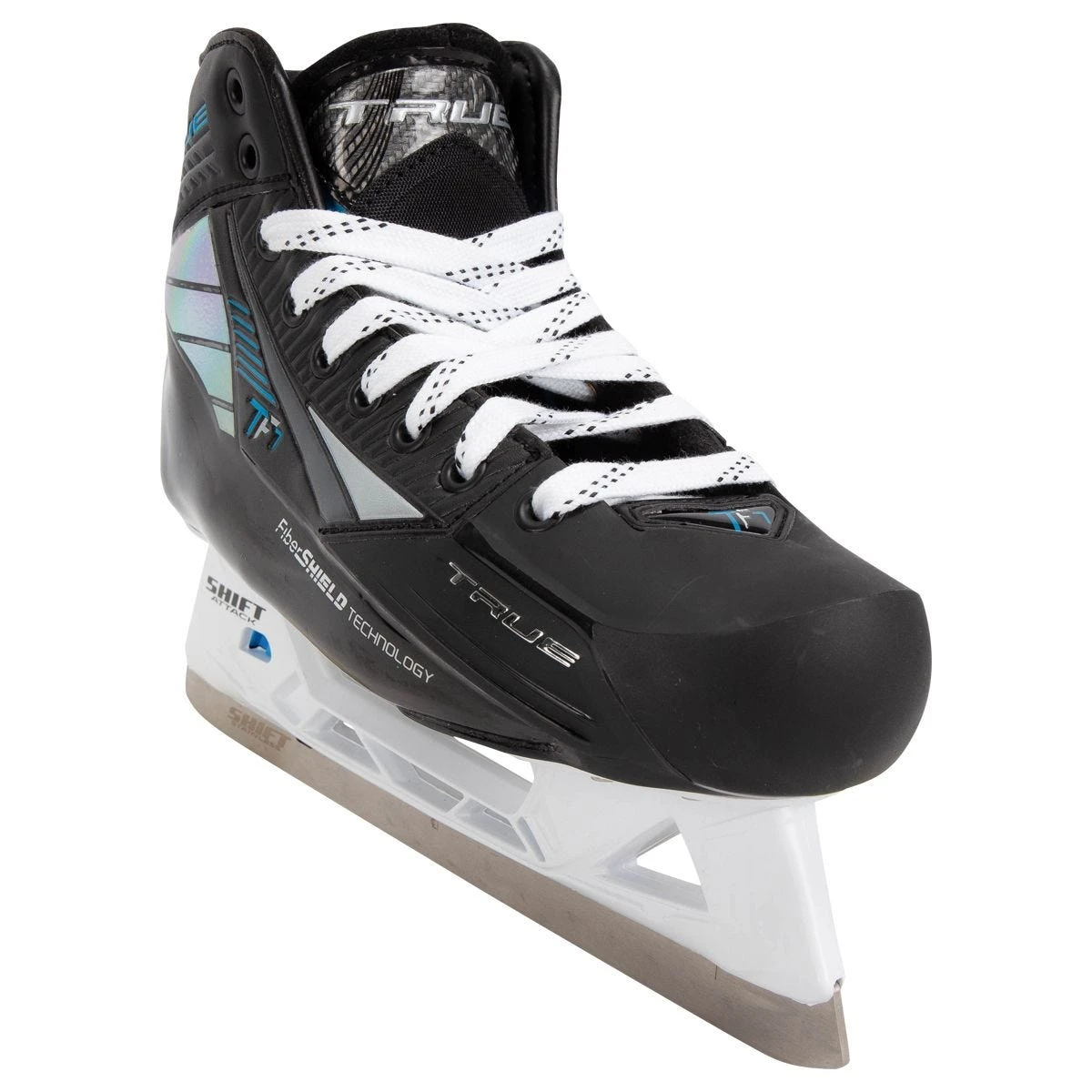 True TF7 Intermediate Goalie Skates 4 True TF7 Intermediate Goalie Skates - Image 2