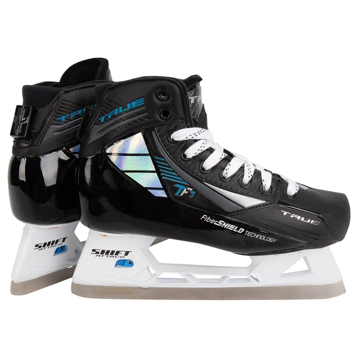 True TF7 Intermediate Goalie Skates 3 True TF7 Intermediate Goalie Skates