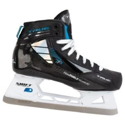 True TF9 Senior Goalie Skates -Hockey Series Store true goalie skates tf9 sr inset2