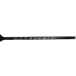True Catalyst 9X Junior Goalie Stick -Hockey Series Store true goalie stick catalyst 9x jr inset3