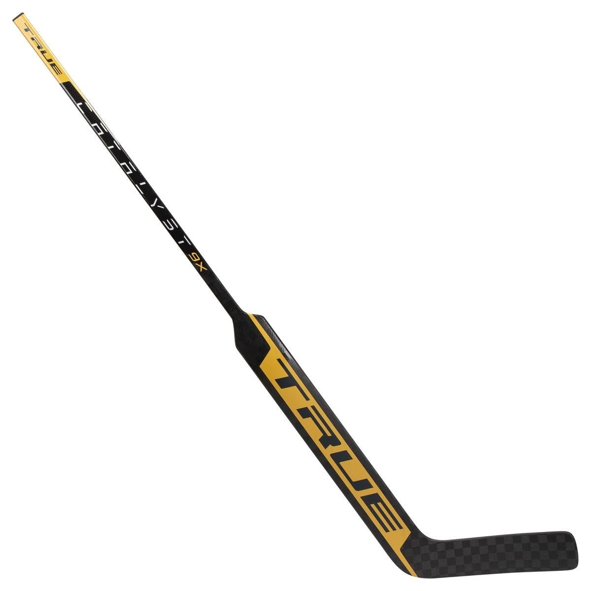 True Catalyst 9X Senior Goalie Stick 5 True Catalyst 9X Senior Goalie Stick - Image 3