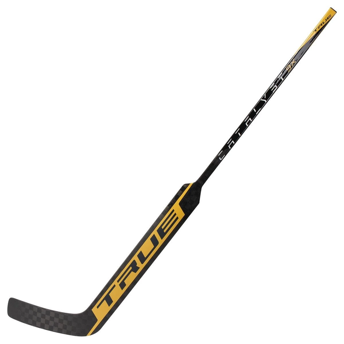 True Catalyst 9X Senior Goalie Stick 3 True Catalyst 9X Senior Goalie Stick