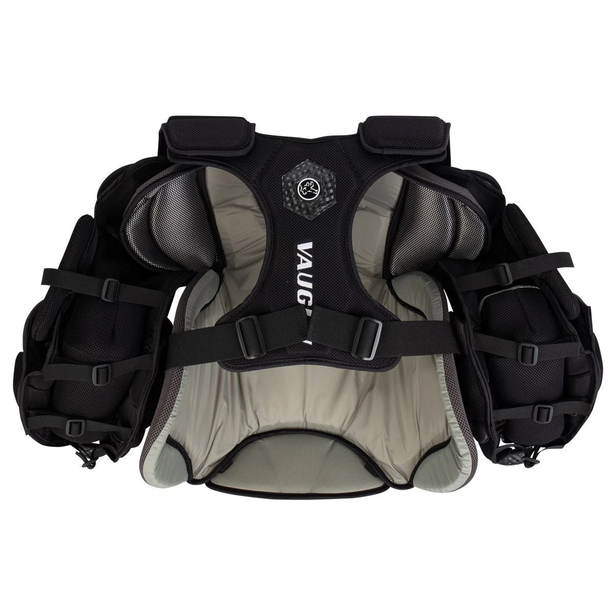 Vaughn Velocity V9 Pro Carbon Senior Chest & Arm Protector 4 Vaughn Velocity V9 Pro Carbon Senior Chest & Arm Protector - Image 2