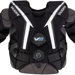 Vaughn Velocity V9 Pro Carbon Senior Chest & Arm Protector 10 Vaughn Velocity V9 Pro Carbon Senior Chest & Arm Protector -Hockey Series Store vaughn ca velocity v9 pro carbon sr inset2