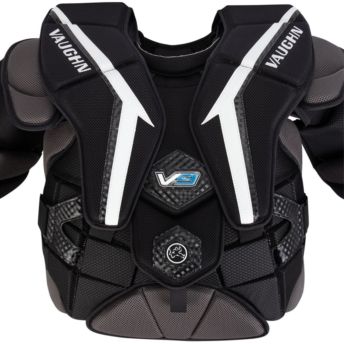 Vaughn Velocity V9 Pro Carbon Senior Chest & Arm Protector 5 Vaughn Velocity V9 Pro Carbon Senior Chest & Arm Protector - Image 3
