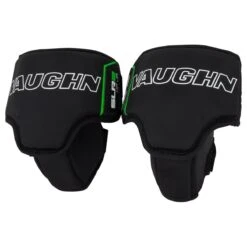 Vaughn Ventus SLR2 Junior Goalie Knee & Thigh Protector -Hockey Series Store vaughn goalie accessories knee thigh protector ventus slr2 jr