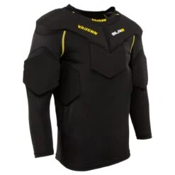 Vaughn Ventus SLR2 Senior Goalie Padded Compression Shirt -Hockey Series Store vaughn goalie accessories ventus slr2 padded shirt sr inset1