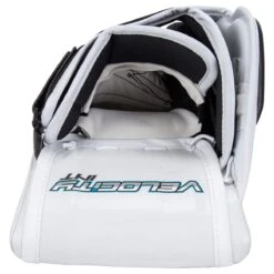 Vaughn Velocity V9 Intermediate Goalie Blocker -Hockey Series Store vaughn goalie blocker velocity v9 int inset4