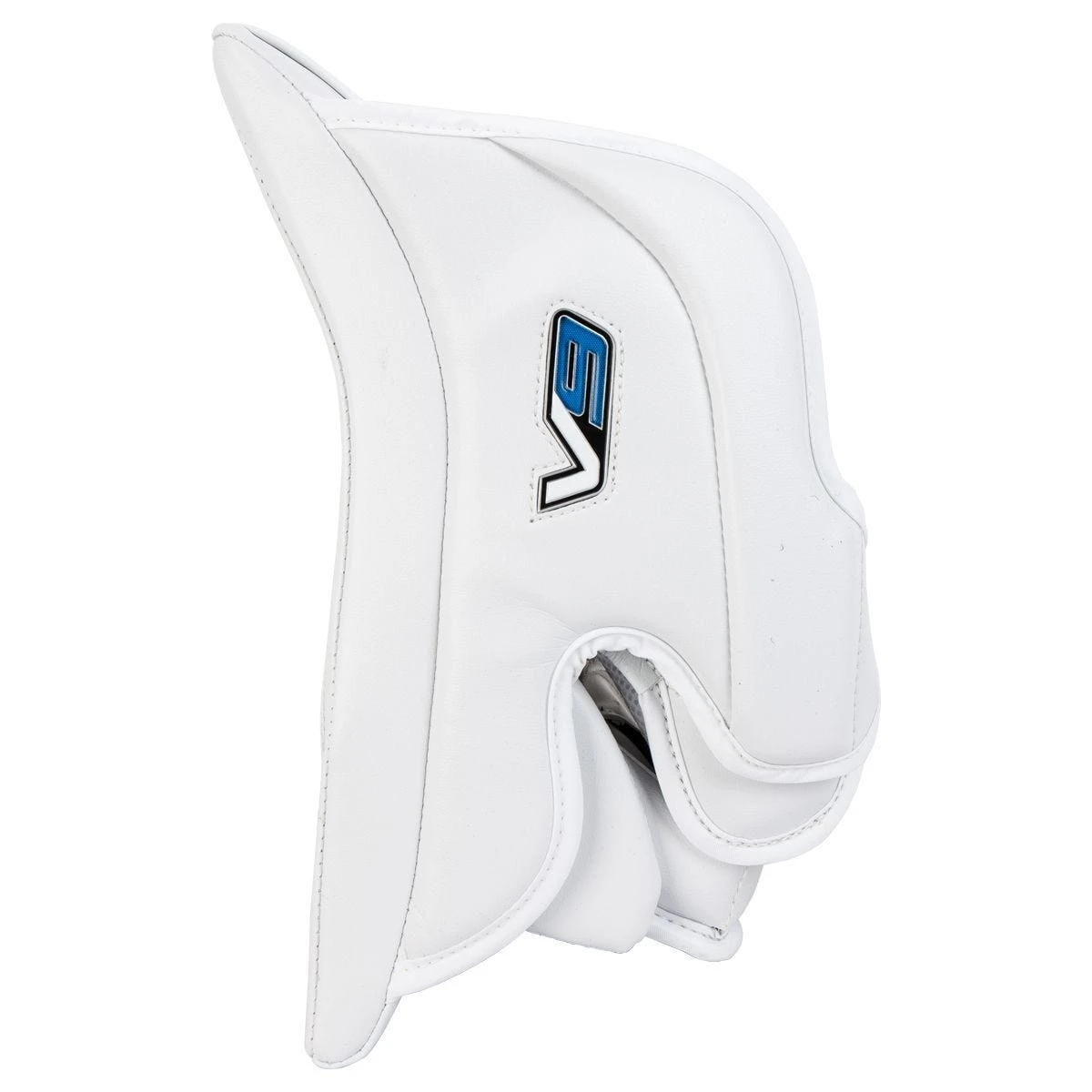 Vaughn Velocity V9 Pro Carbon Senior Goalie Blocker 4 Vaughn Velocity V9 Pro Carbon Senior Goalie Blocker - Image 2