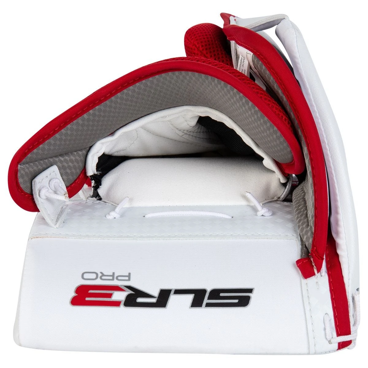 Vaughn Ventus SLR3 Pro Senior Goalie Blocker 7 Vaughn Ventus SLR3 Pro Senior Goalie Blocker - Image 5