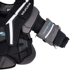 Vaughn Velocity V9 Junior Goalie Chest & Arm Protector -Hockey Series Store vaughn goalie chest protector velocity v9 jr inset3