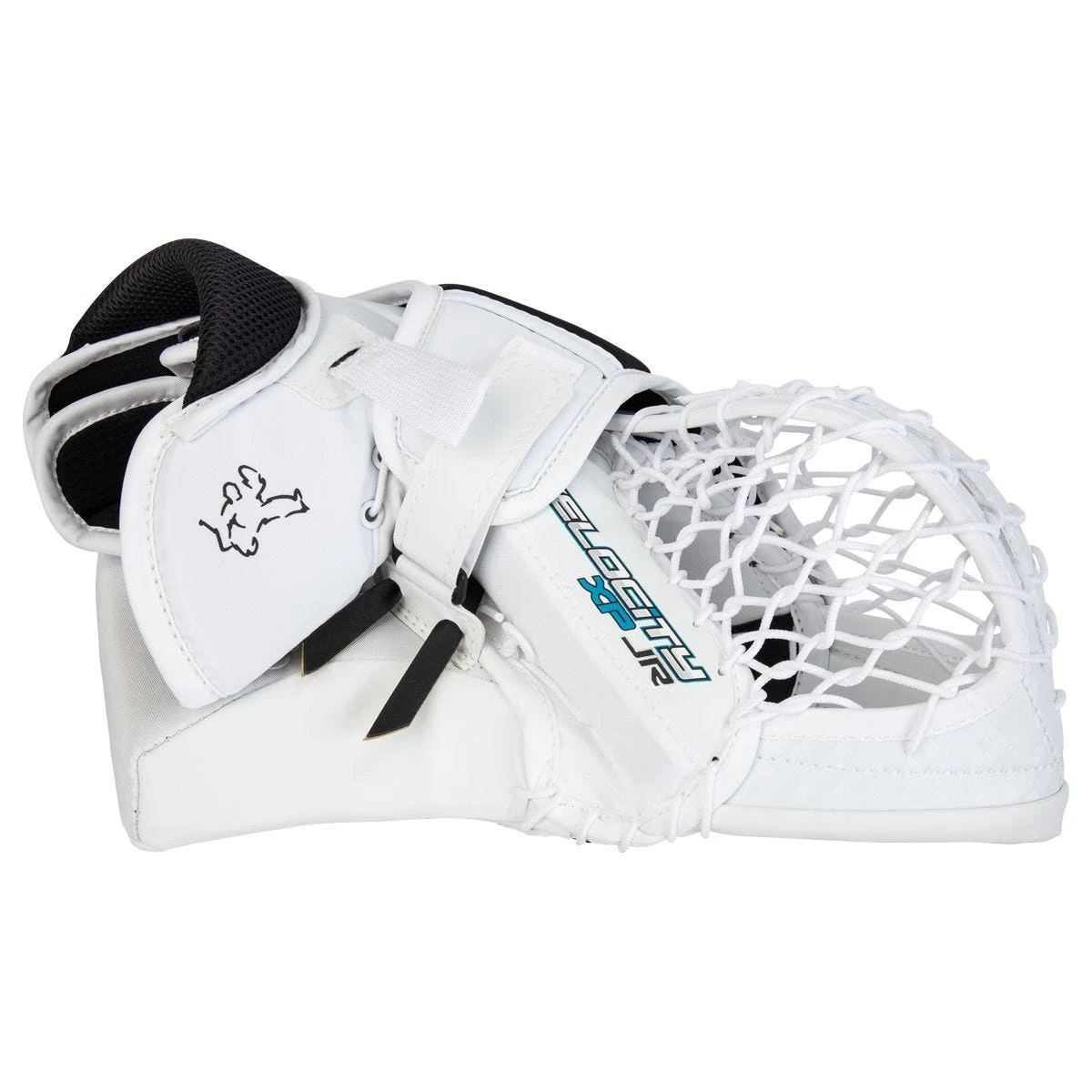 Vaughn Velocity V9 XP Junior Goalie Glove 4 Vaughn Velocity V9 XP Junior Goalie Glove - Image 2