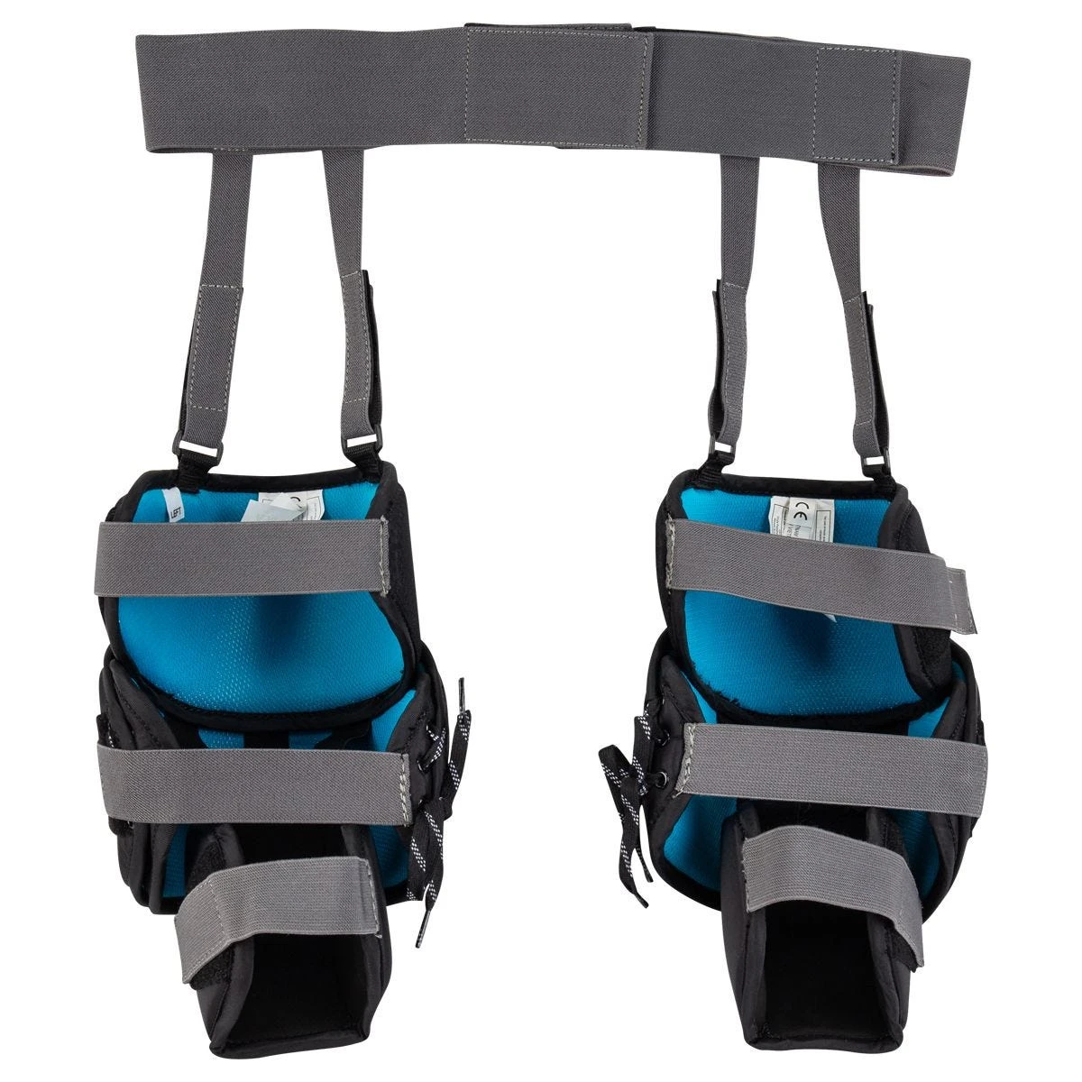 Vaughn Velocity V9 Pro Senior Knee & Thigh Protector 4 Vaughn Velocity V9 Pro Senior Knee & Thigh Protector - Image 2