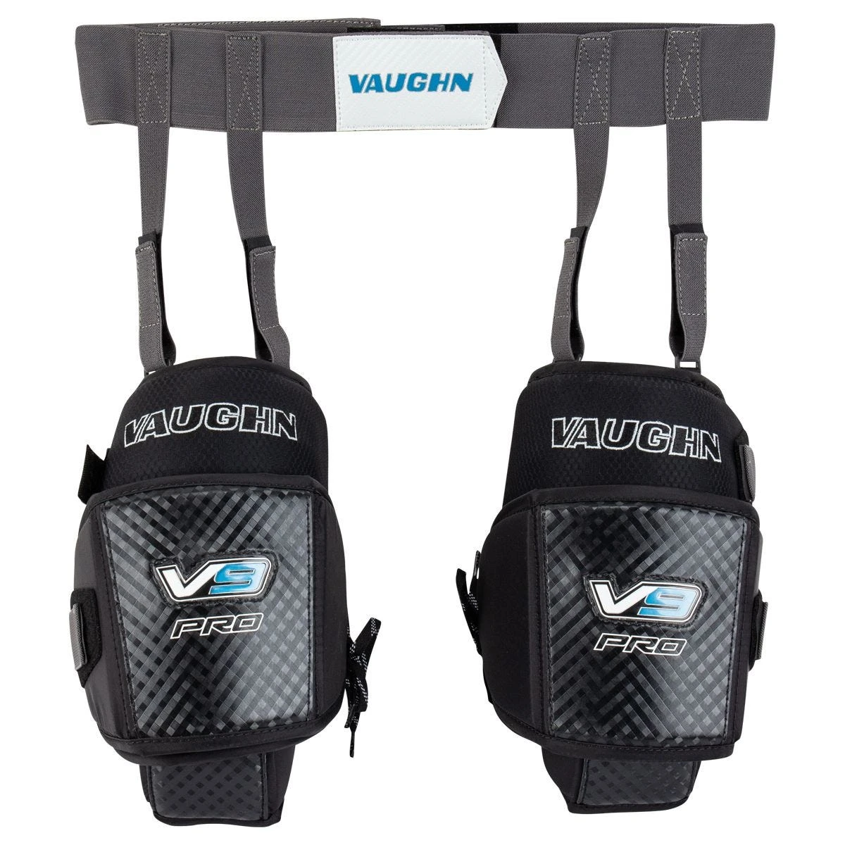 Vaughn Velocity V9 Pro Senior Knee & Thigh Protector 3 Vaughn Velocity V9 Pro Senior Knee & Thigh Protector