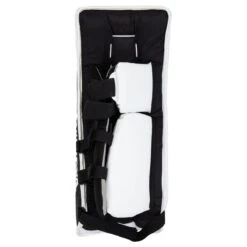 Vaughn Velocity V9 Youth Goalie Leg Pads 11 Vaughn Velocity V9 Youth Goalie Leg Pads -Hockey Series Store vaughn goalie leg pads velocity v9 yt inset3