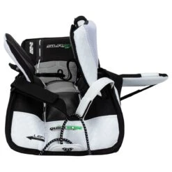 Vaughn Ventus SLR3 Youth Goalie Leg Pads -Hockey Series Store vaughn goalie leg pads ventus slr3 yth inset5