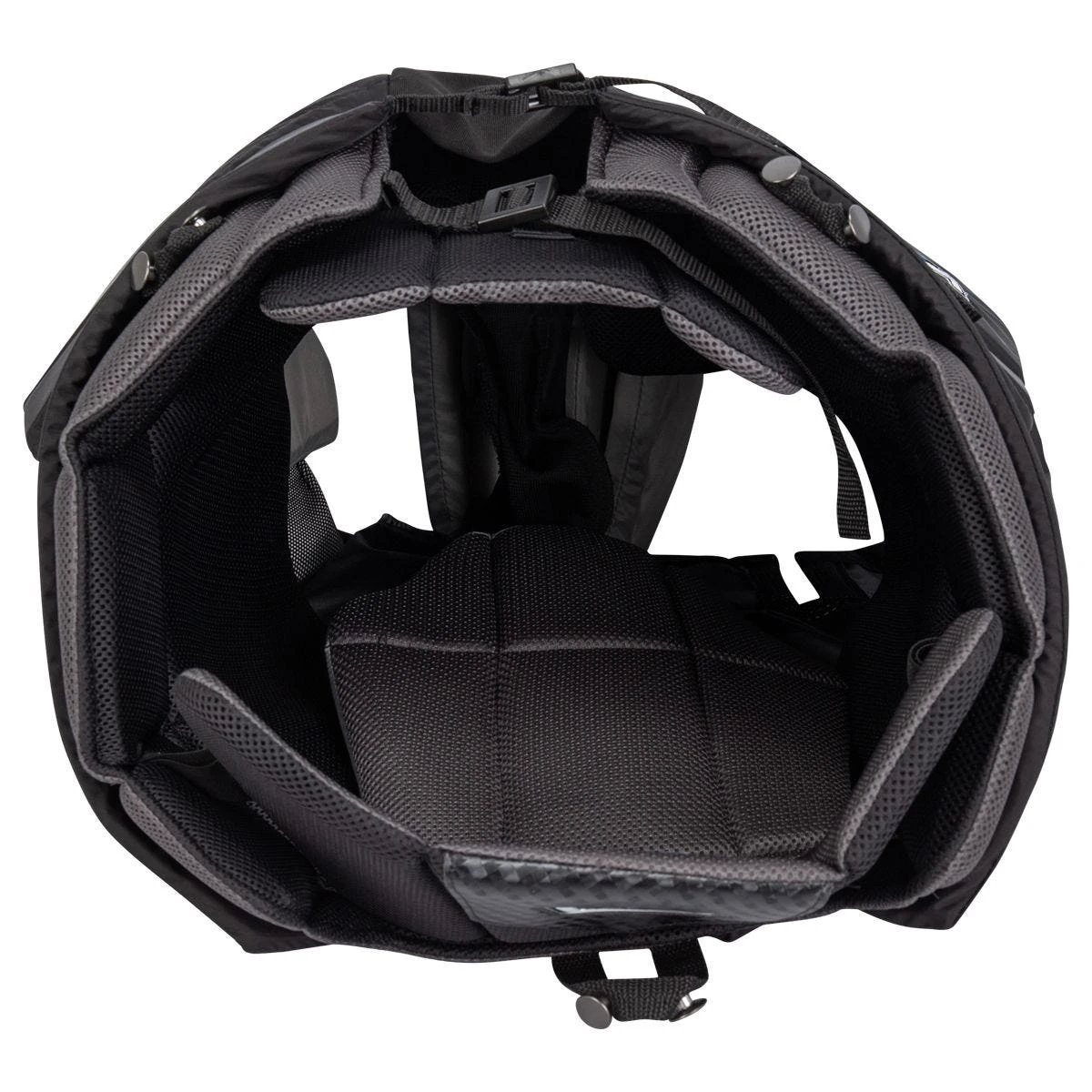 Vaughn Velocity V9 Pro Carbon Senior Goalie Pants 8 Vaughn Velocity V9 Pro Carbon Senior Goalie Pants - Image 6